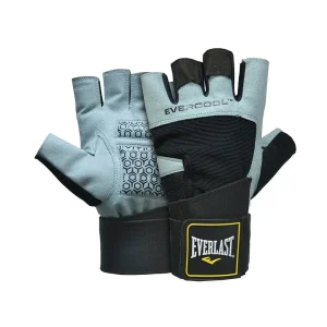 Guantes Pesas Everlast Anatómicos Velcro