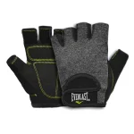 Guantes Pesas Everlast Flexibles Soporte Transpirable