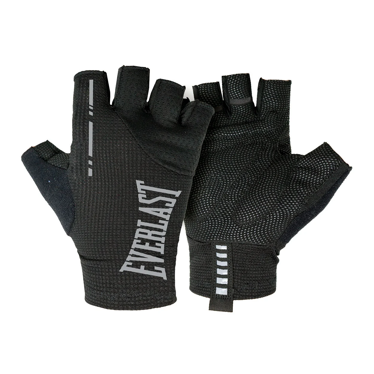 Guantes Pesas Everlast Pulse Fitness Transpirable