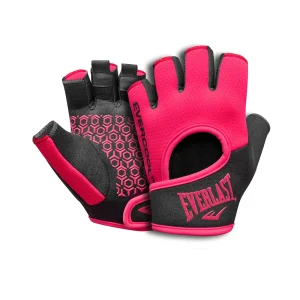Guantes Pesas Everlast Transpirables Ajustables