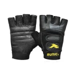 Guantes Runic Ajustables Velcro Soporte Flexible