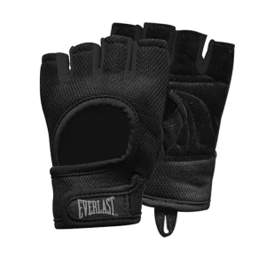 Guantes de Pesas Everlast Bioforma Transpirables