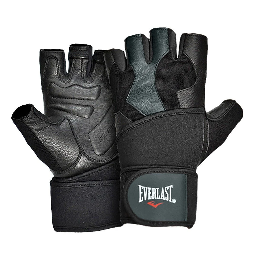 Guantes para Pesas Transpirables Everlast