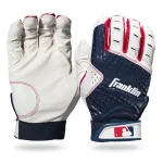 Guantes de Bateo Franklin A 2nd Skinz Btg Cuero