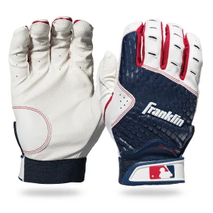 Guantes de Bateo Franklin A 2nd Skinz Btg Cuero