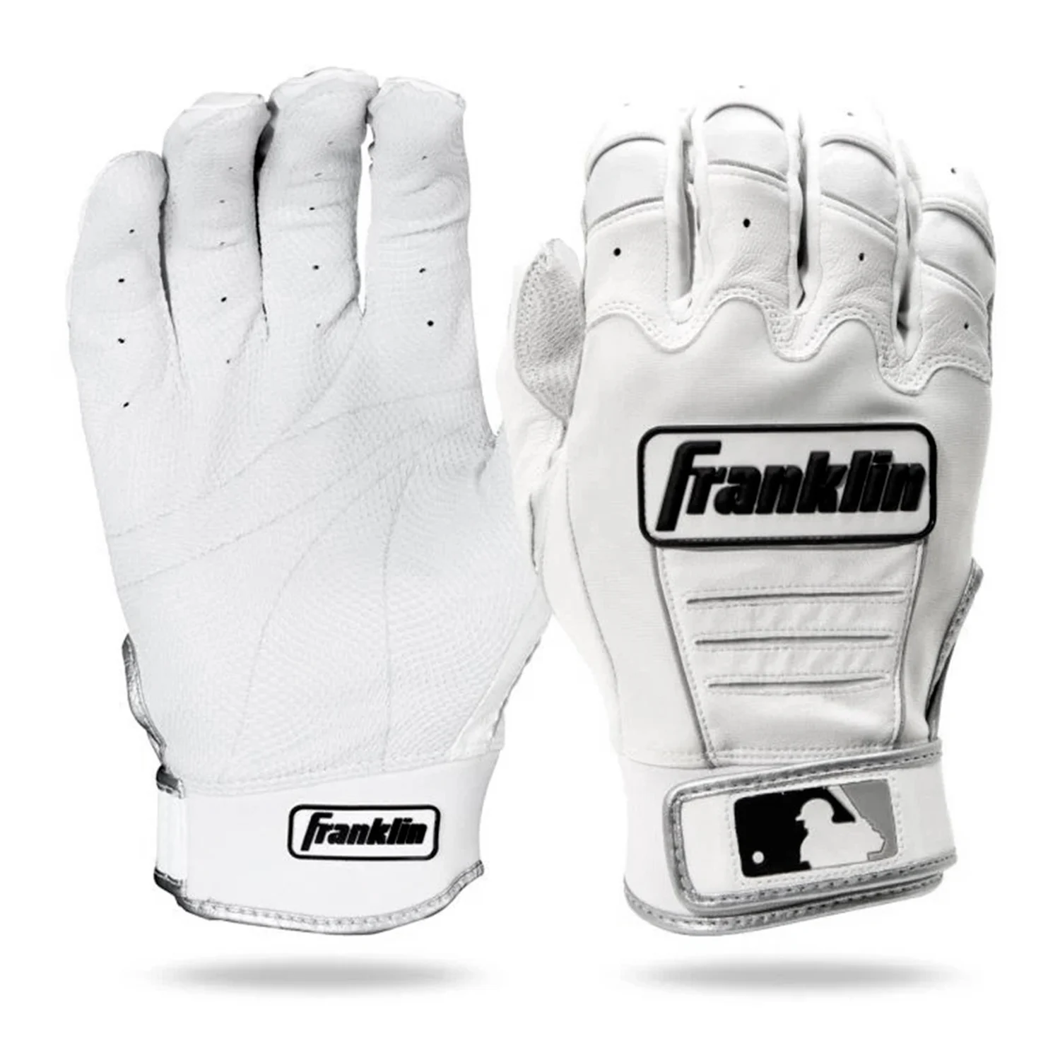 Guantes de Bateo Franklin Cfx Pro Cuero