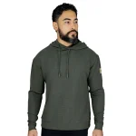 Hoddie para hombre Everlast Waffle