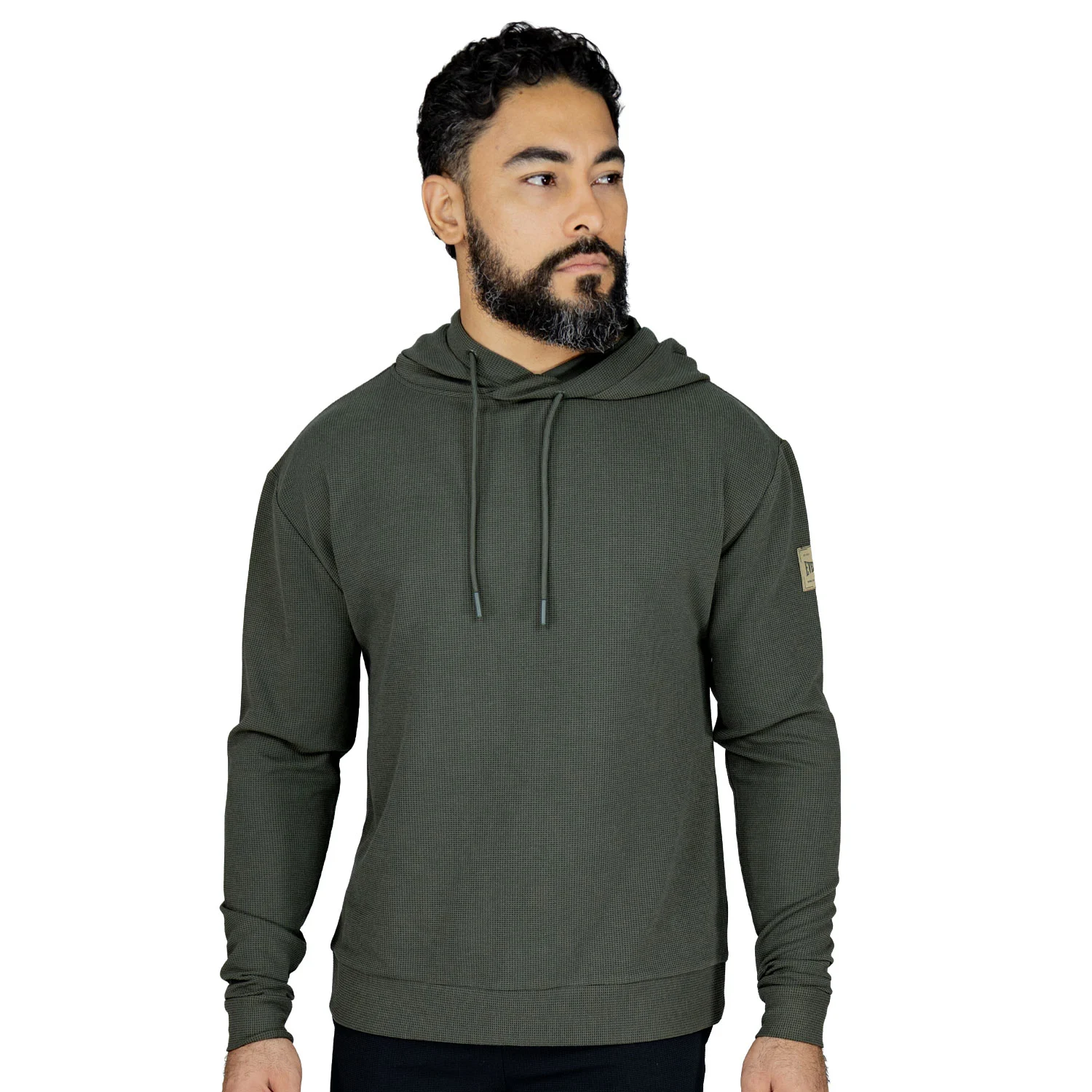 Hoddie para hombre Everlast Waffle