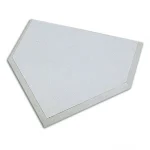 Home Plate Adulto Goma