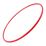 Hula Hoop Runic Cilíndrico 55cm 100% Pvc
