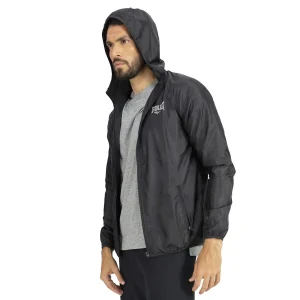 JACKET MEN POLY/ELAST EVERLAST E-DAY