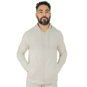 Chaqueta Men Poliéster y Elastano Everlast E-day