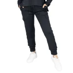 Jogger para Mujer Poliéster y Elastano Everlast Scuba