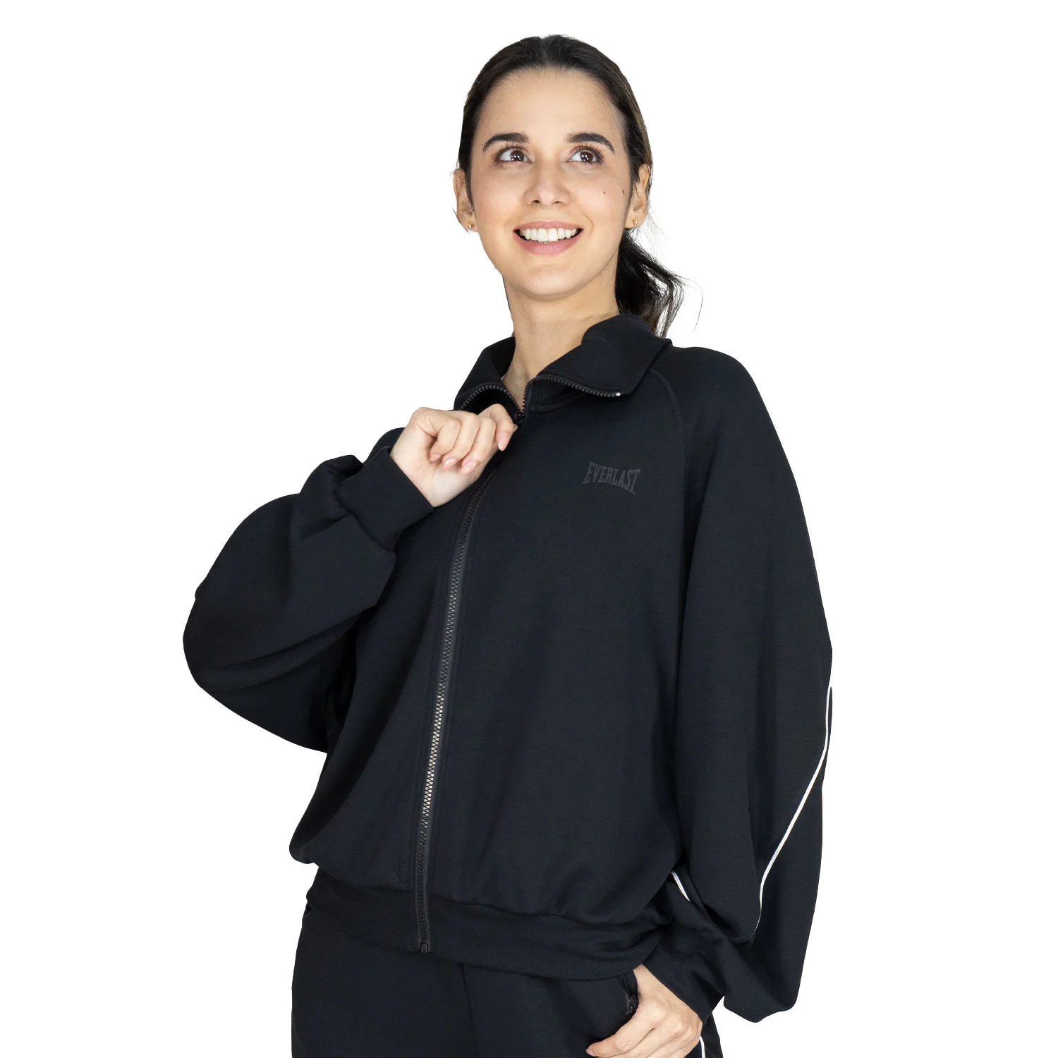 Chaqueta para mujer Ryn/poliéster y Elastano Everlast Jetset