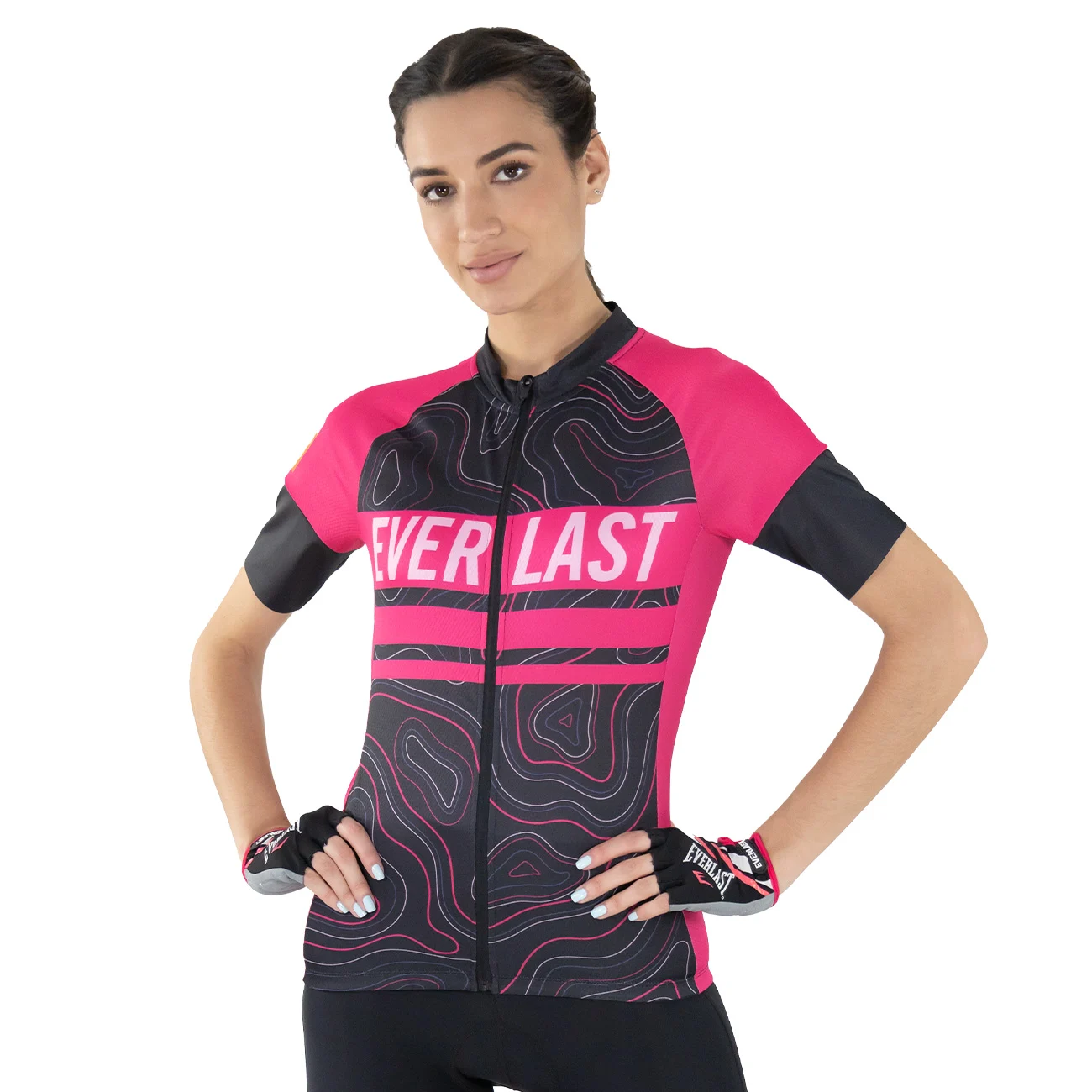 Jersey Poliéster Everlast Cys Ps