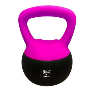 Kettlebell Base Suave Everlast 8kg