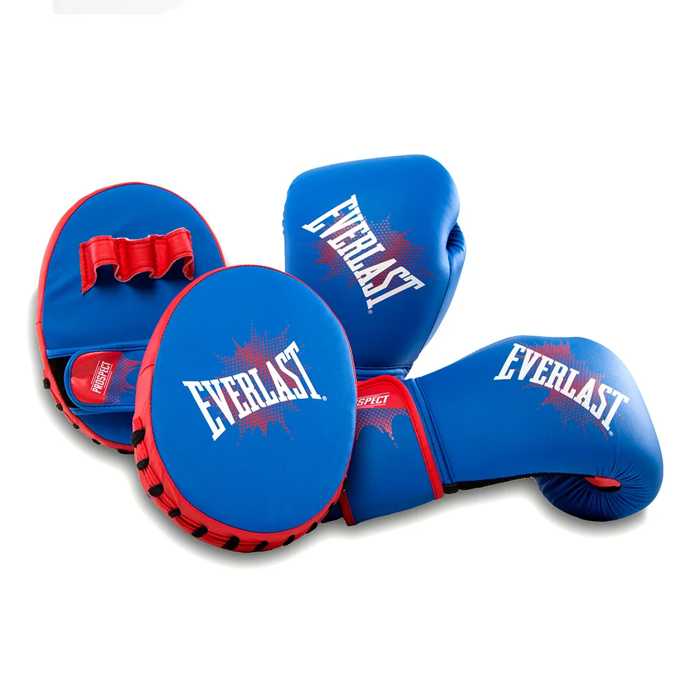 Kit de Boxeo Everlast Junior