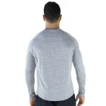 LONG SLEEVE MEN POLY/SPX EVERLAST VENT