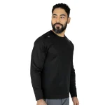 Camiseta Manga Larga para Hombre Poliéster y Elastano Everlast Vent
