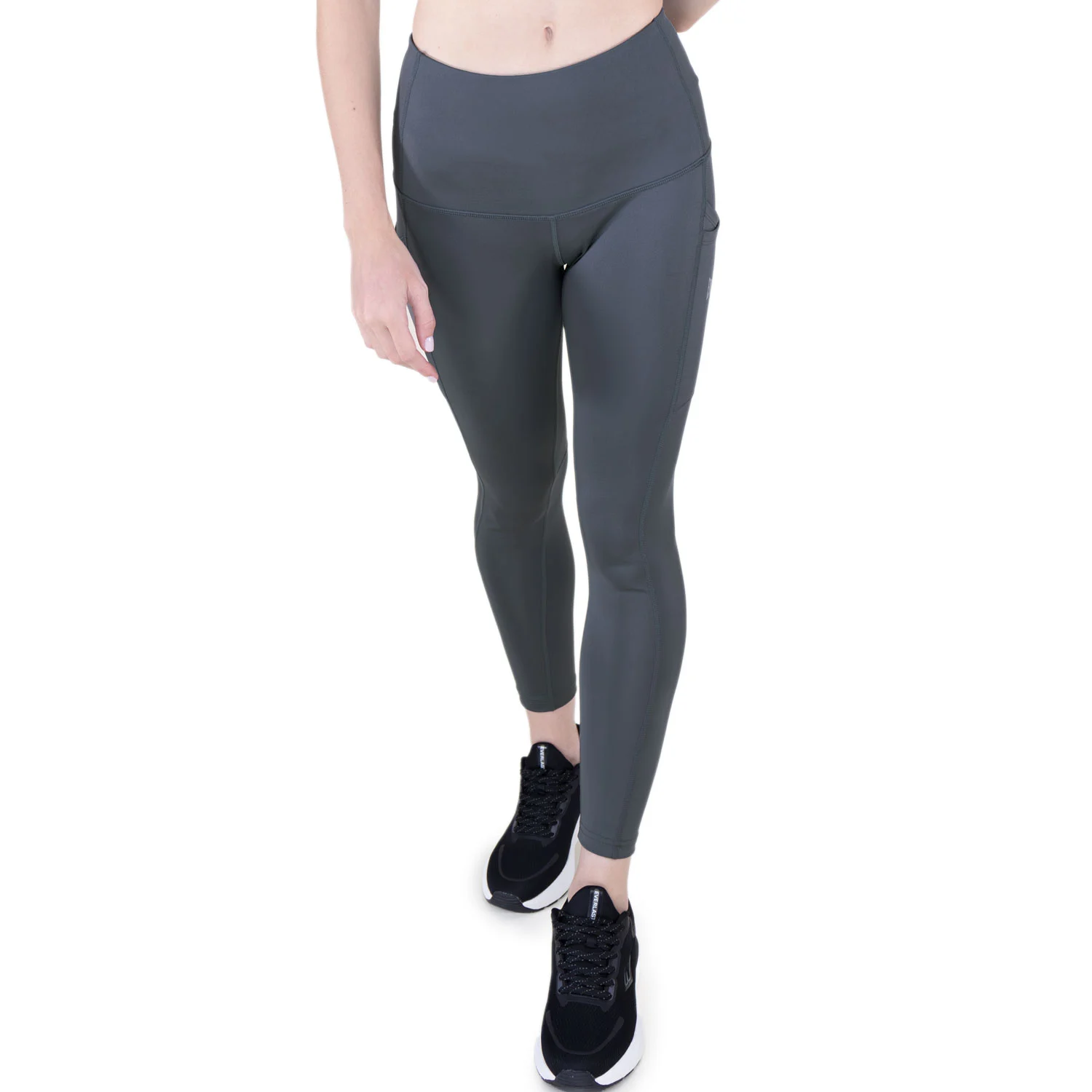 Leggings Deportivo Everlast 2-pocket Poliéster