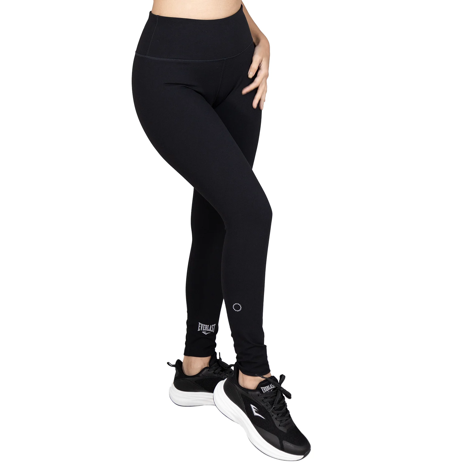 Leggings Everlast Bold Plus Poliéster - Imagen 1
