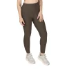 Leggings Everlast Coffee Poliéster - Thumbnail Image 1