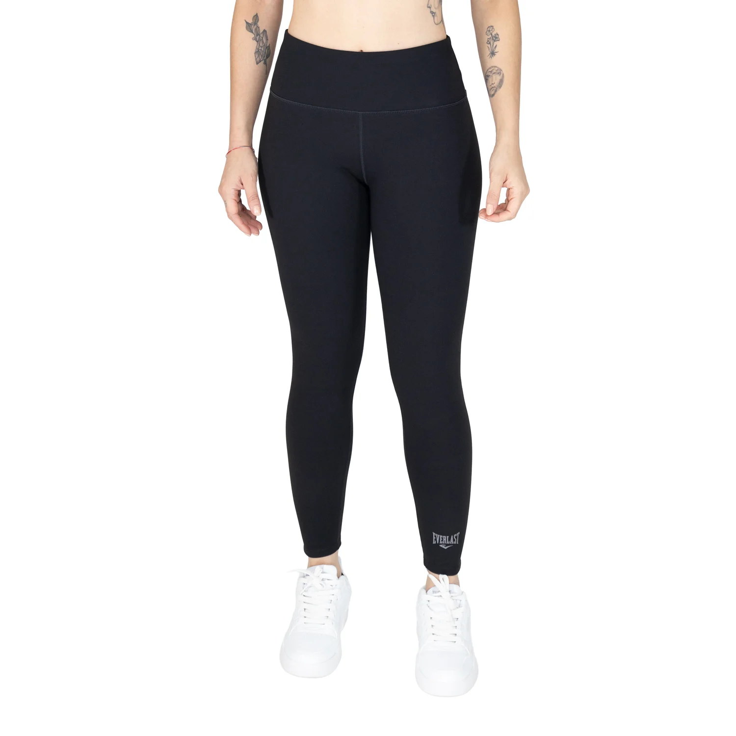 Leggings para Mujer Poliéster y Elastano Everlast Bold Plus