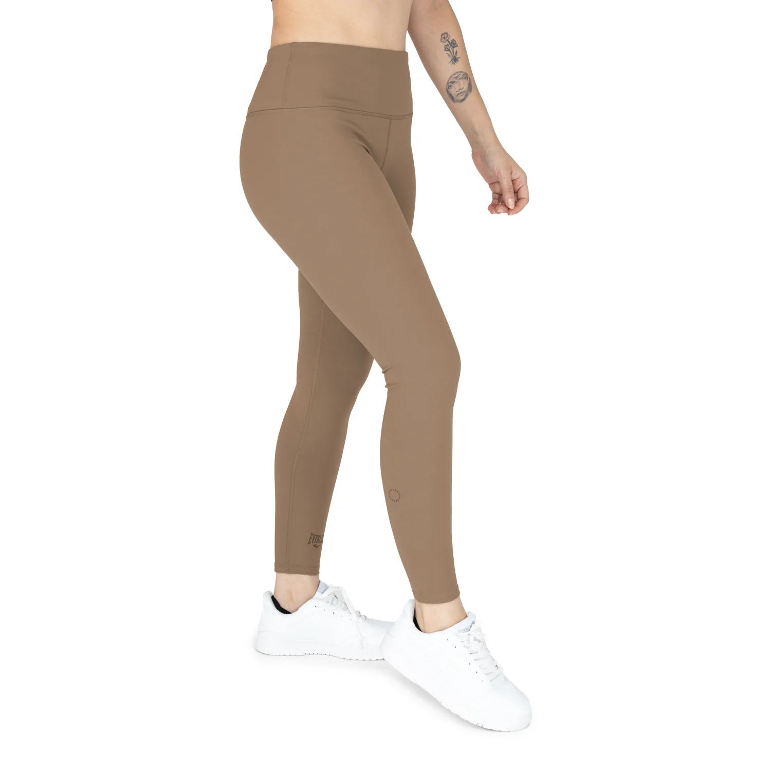 Leggings para Mujer Poliéster y Elastano Everlast Bold Plus