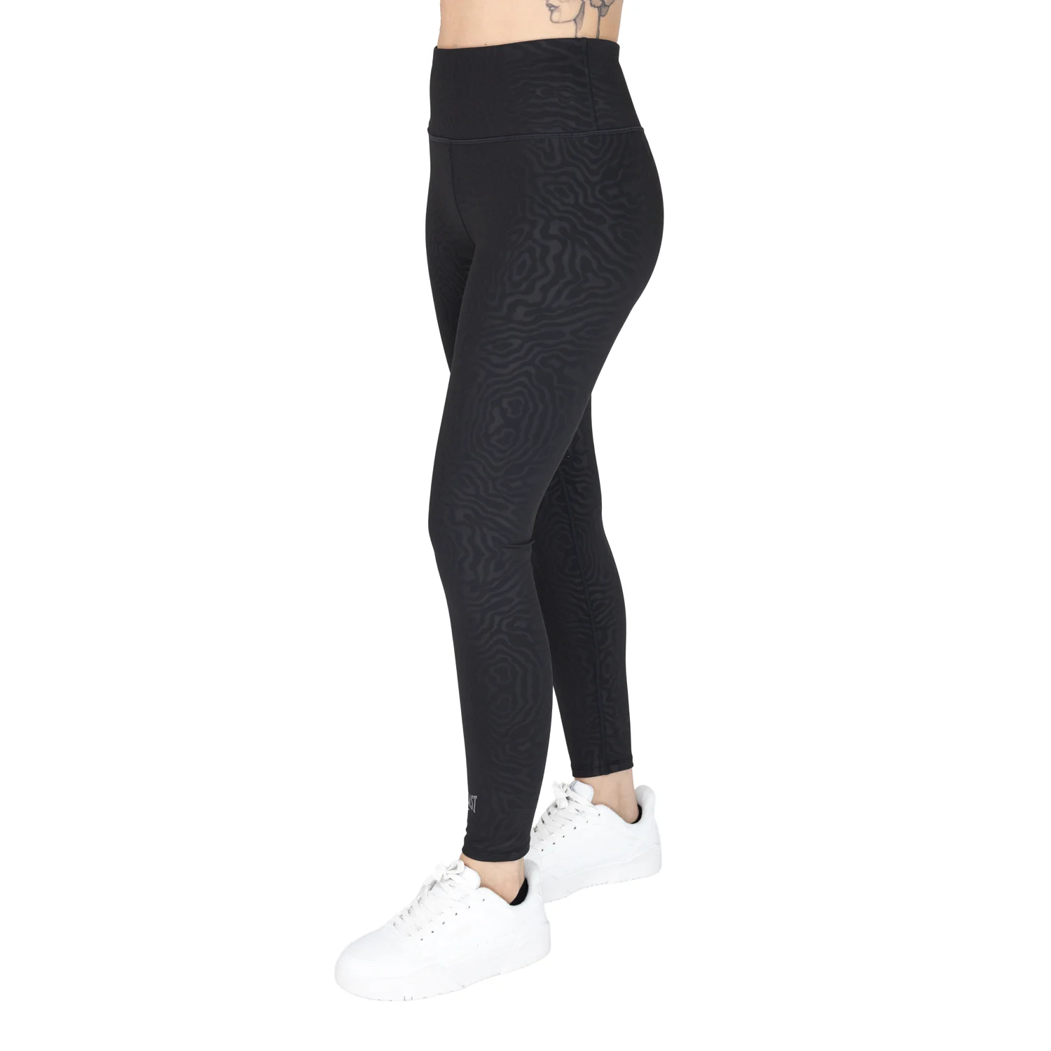 Leggings para Mujer Poliéster y Elastano Everlast Oasis