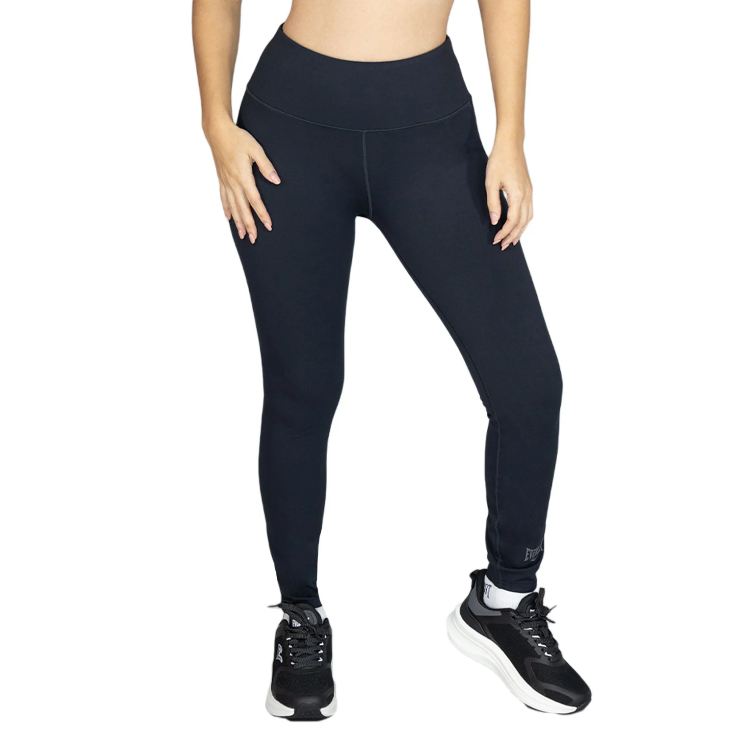 Leggings para Mujer Poliéster y Elastano Everlast Soft-bold