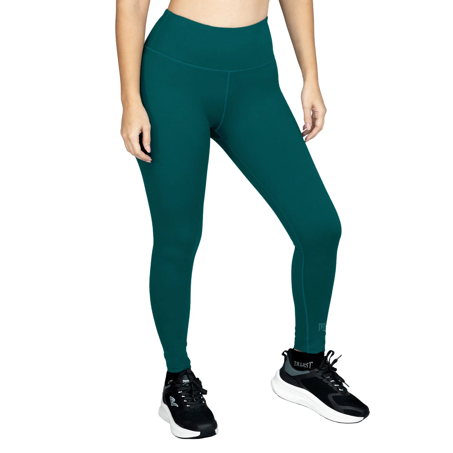 Leggings para Mujer Poliéster y Elastano Everlast Soft-bold