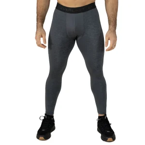 Leggings Hombre Everlast Luxe Negro