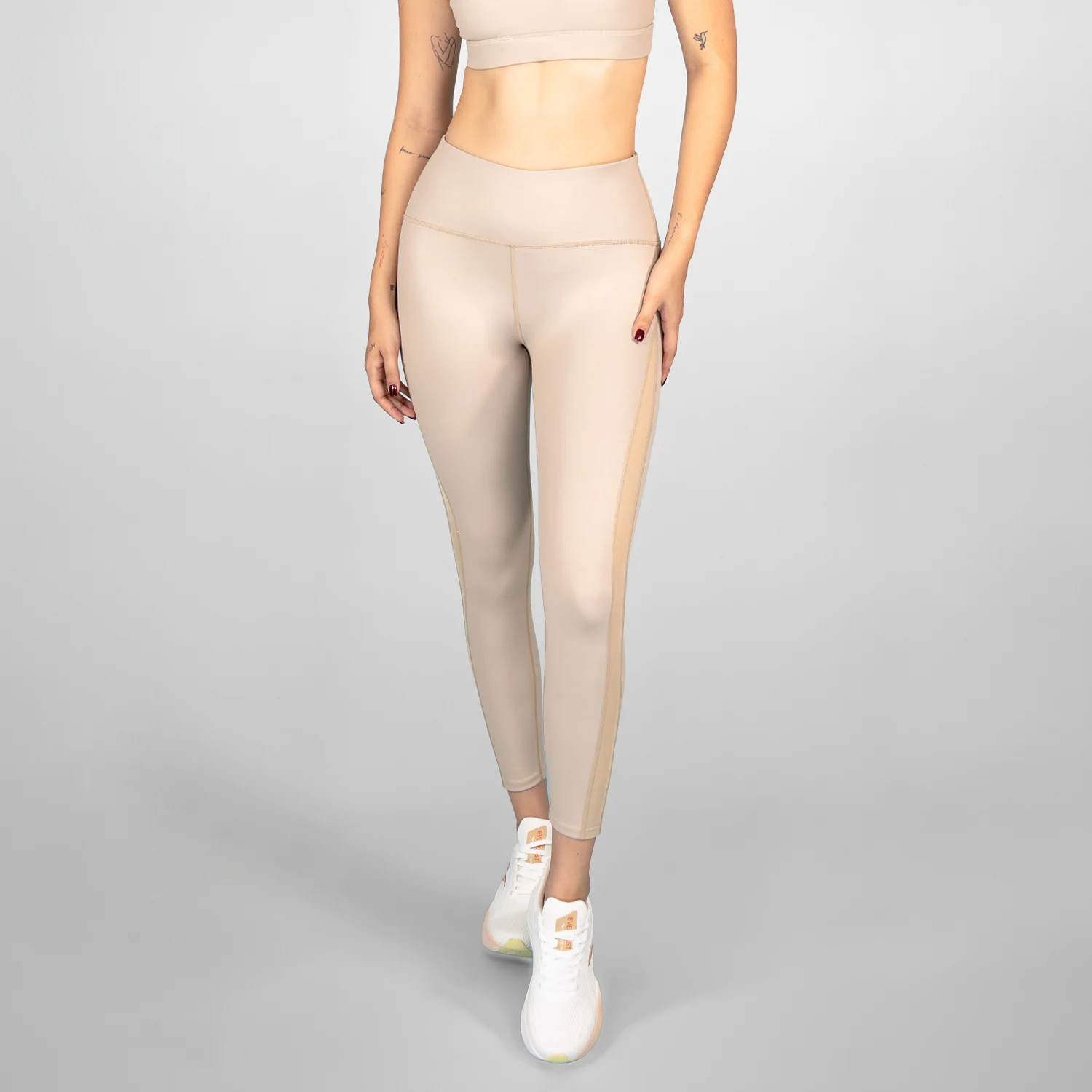 Leggings Obsidian Everlast Khaki