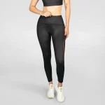 Leggings Obsidian Negro Everlast