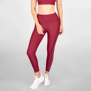Leggings Obsidian Rojo Everlast