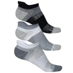 Media 9-11 3-pack Low Cut Everlast Wt