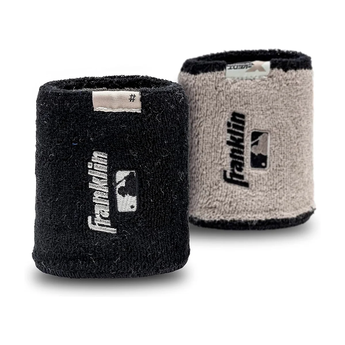 MUÑEQUERA FRANKLIN 4" BK/GY XVENT