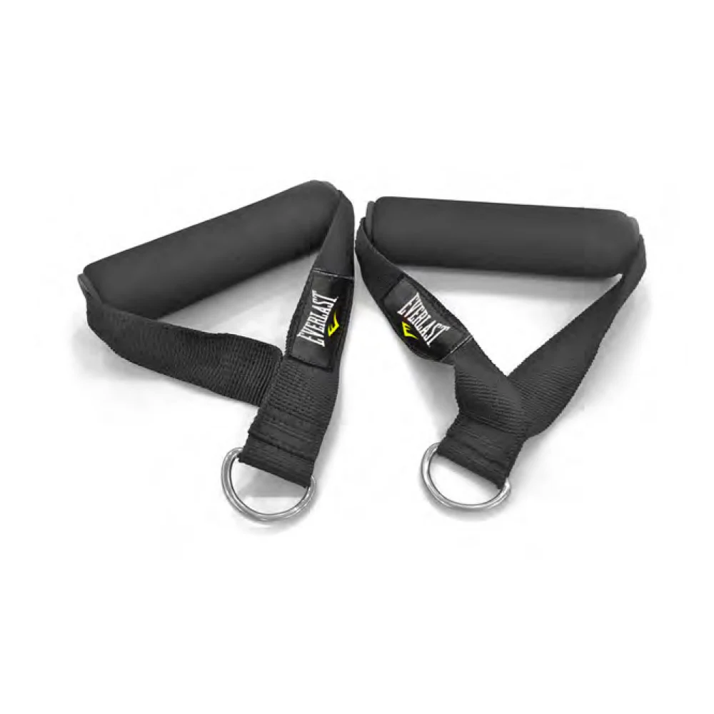 Mangos Everlast para Ligas de Resistencia Talla Única