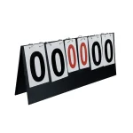 Marcador Plegable Deportivo Portátil