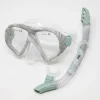 Máscara Snorkel Everlast Verde - Thumbnail Image 1