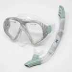 Máscara Snorkel Everlast Verde