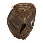 Mascota de Catcher Béisbol Runic Cuero