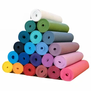 Mat Yoga Everlast Antideslizante para Ejercicio