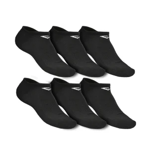 Medias Deportivas Corta Everlast Poliéster