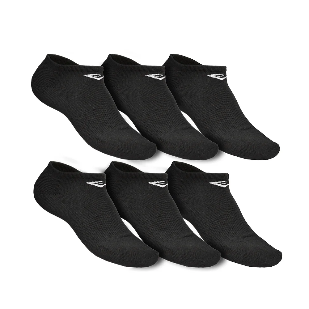 Medias Deportivas Corta Everlast Poliéster