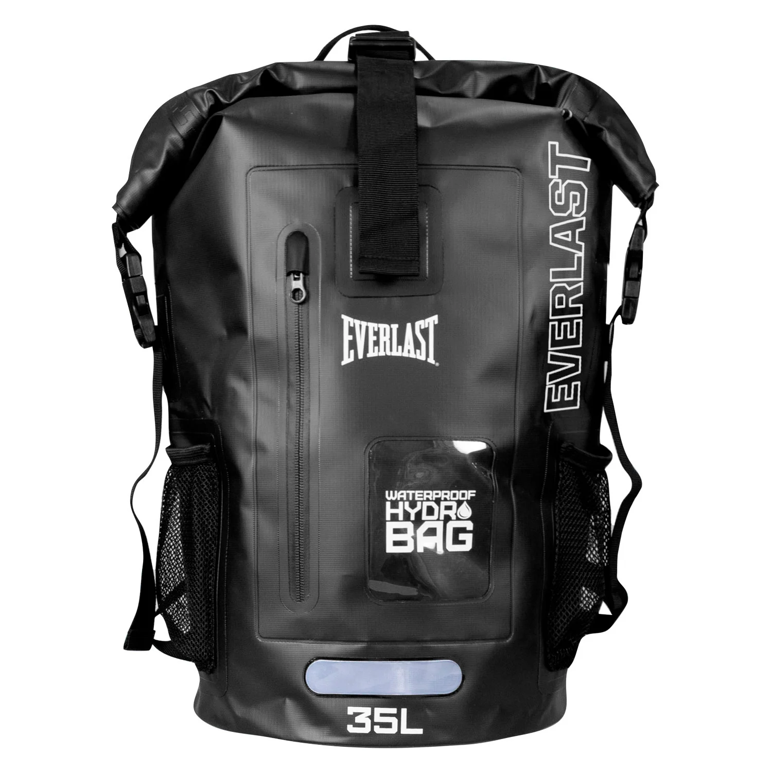 Mochila Everlast 35l Impermeable Gran Capacidad