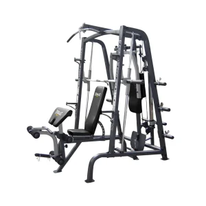 Multiestación Smith Everlast Acero Resistente