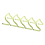 Obstaculos Runic Entrenamiento Ajustables 6"-9" PVC 5pz