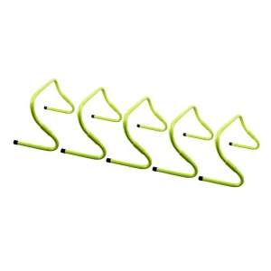 Obstaculos Runic Entrenamiento Ajustables 6"-9" PVC 5pz
