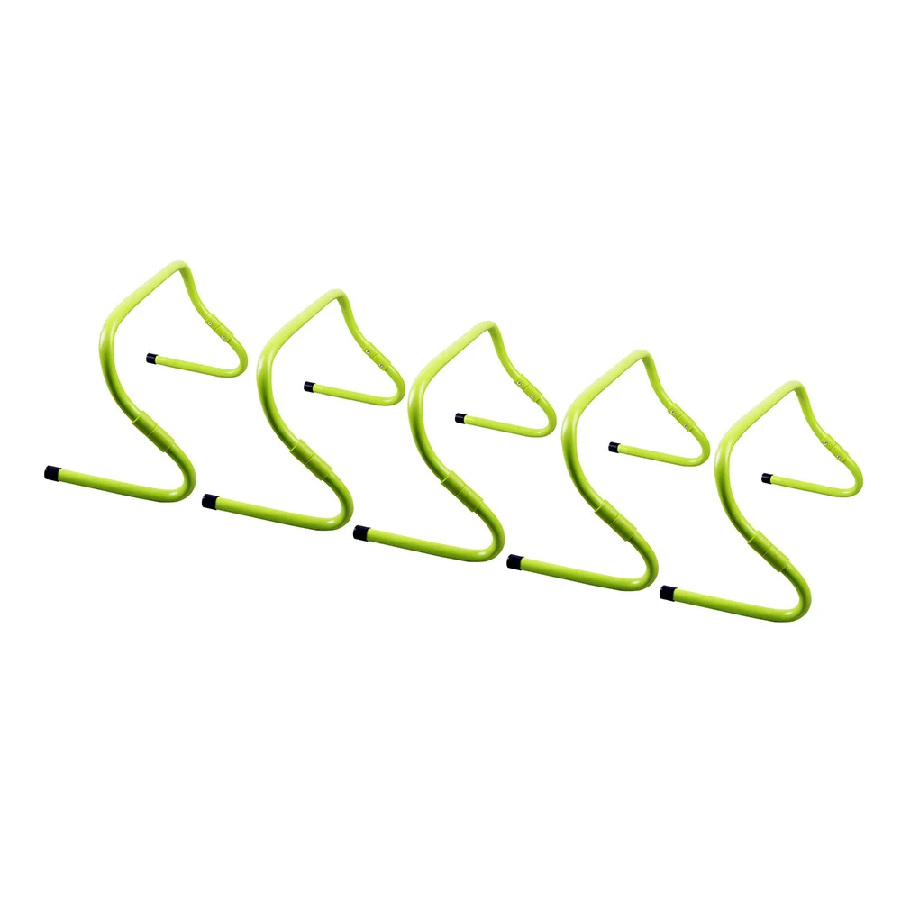 Obstaculos Runic Entrenamiento Ajustables 6"-9" PVC 5pz